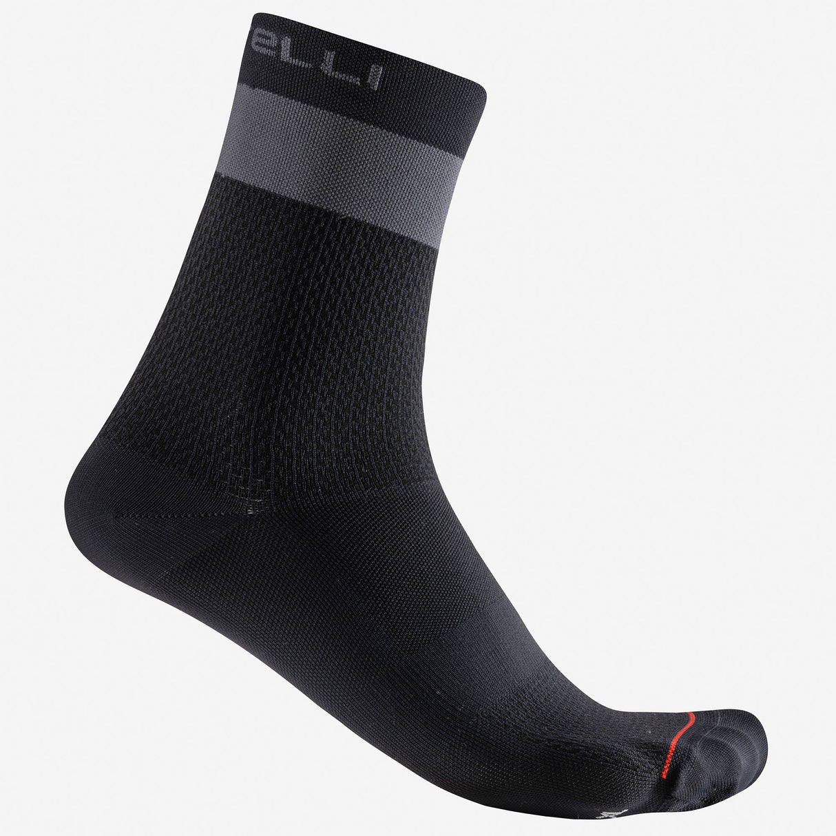 Calze Castelli Prologo Lite 15 - Nero - O
