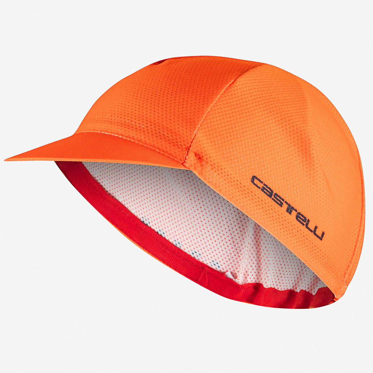 Cappellino Castelli Rossocorsa 2 - Arancio - Q