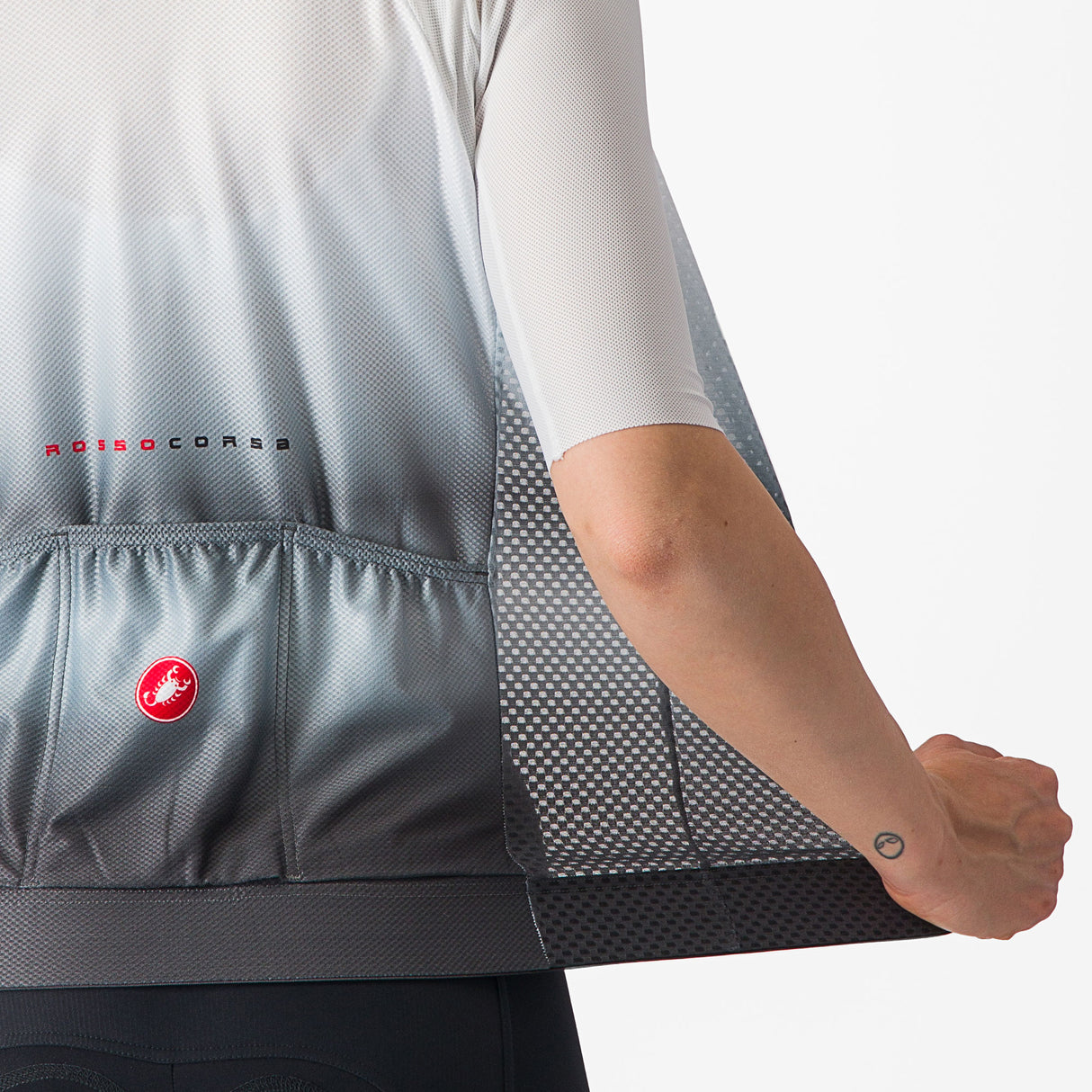 Maglia donna Castelli Climber's 4.0 - Bianco - M