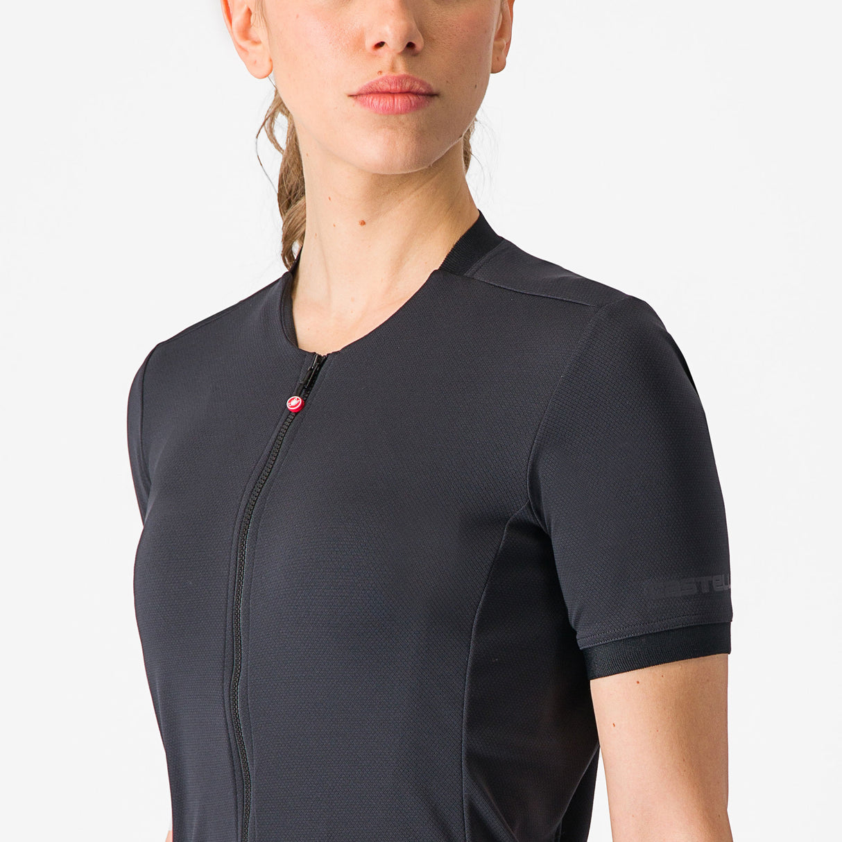 Maglia donna Castelli Libera - Nero - C