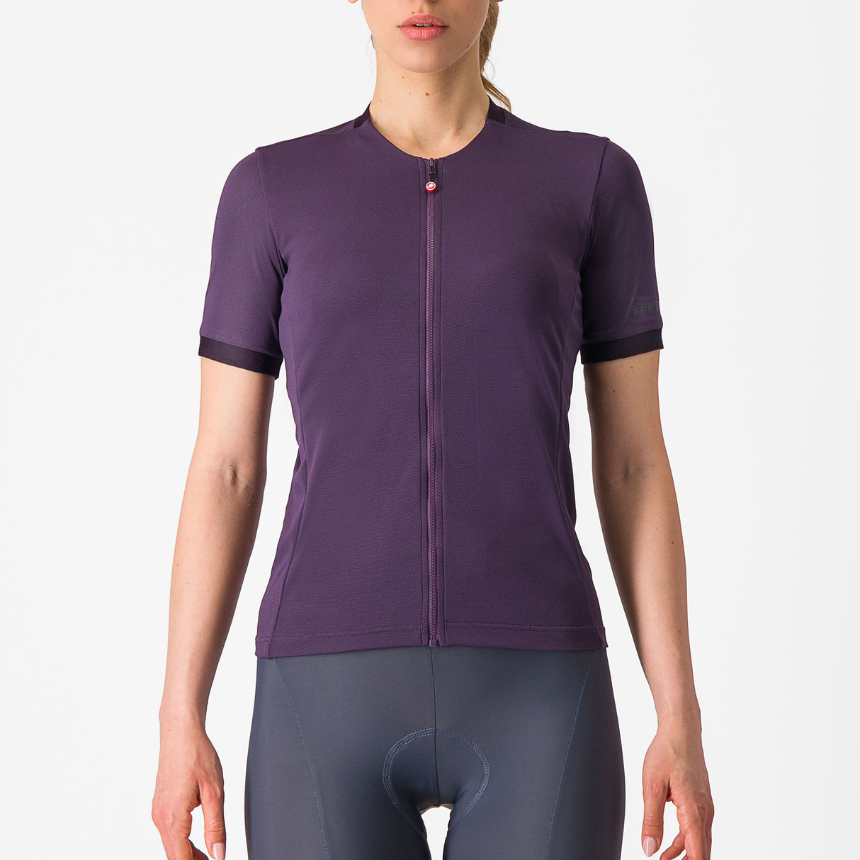 Maglia donna Castelli Libera - Viola - P