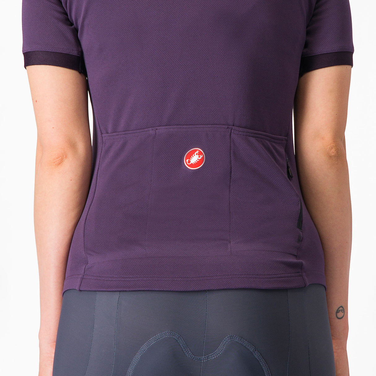 Maglia donna Castelli Libera - Viola - B