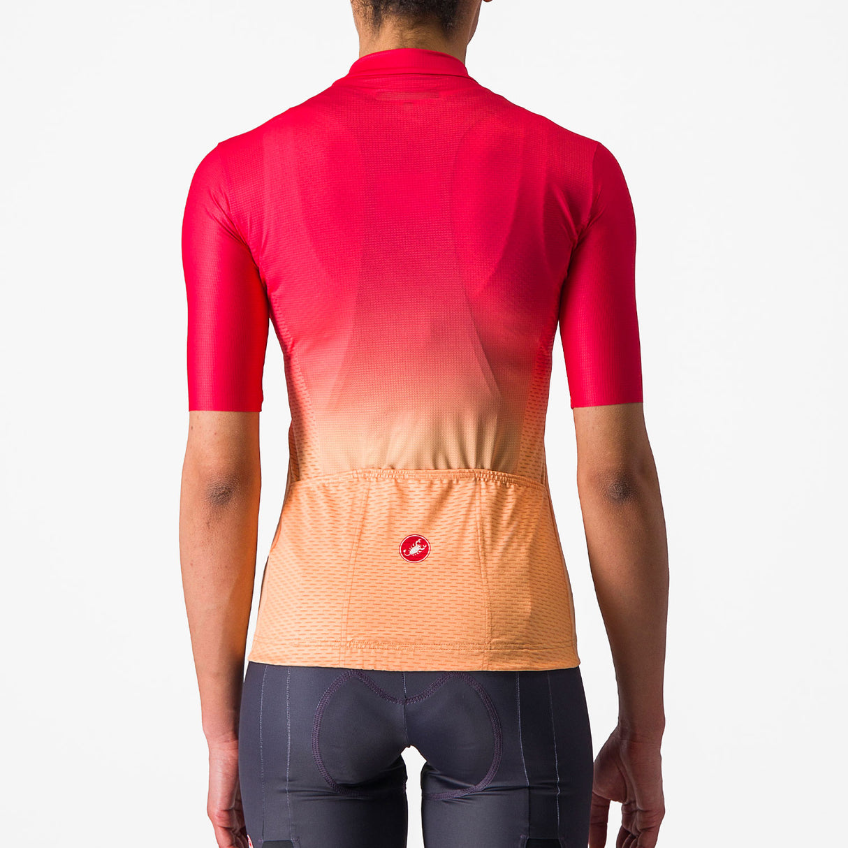 Maglia donna Castelli Salita - Rosa - Q