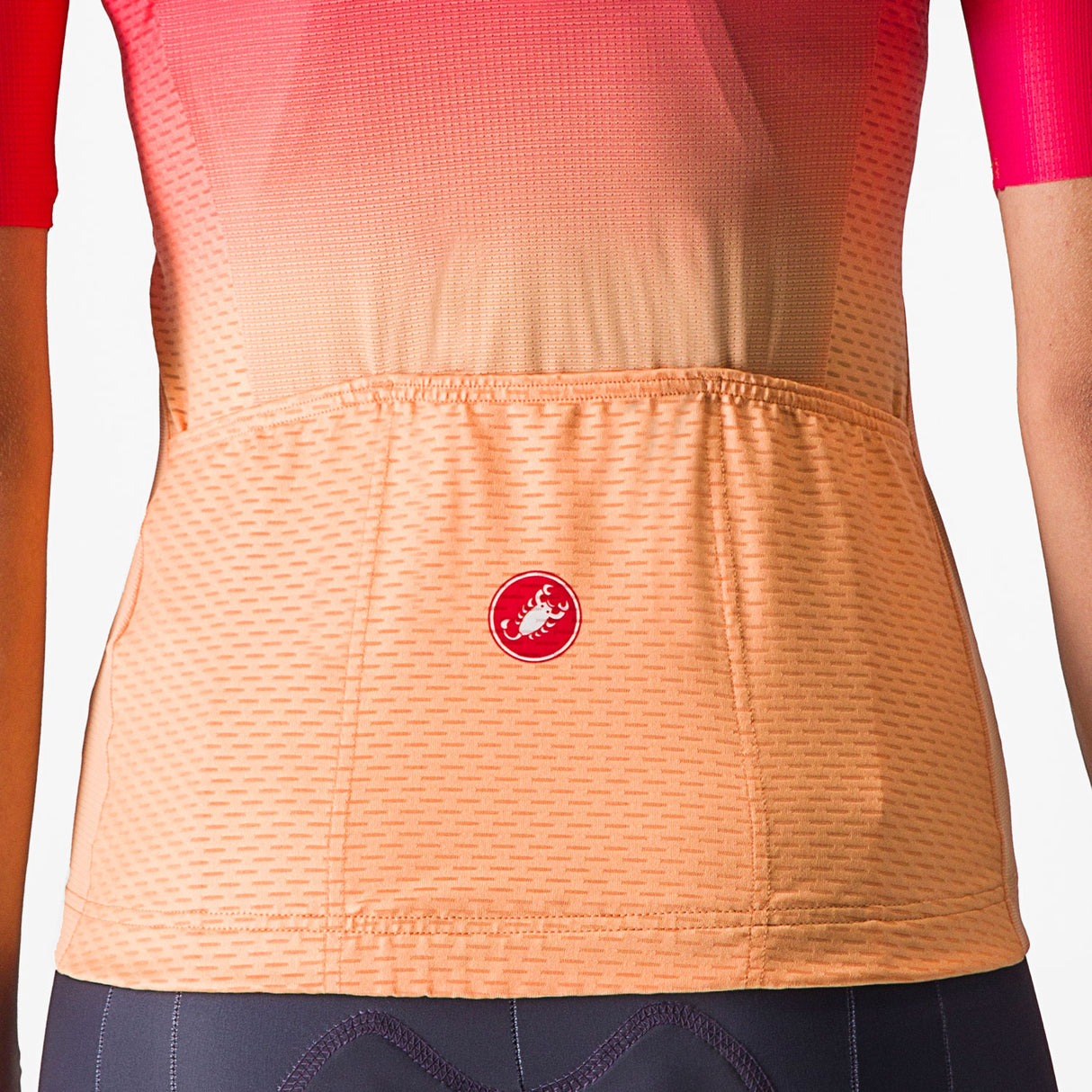 Maglia donna Castelli Salita - Rosa - B