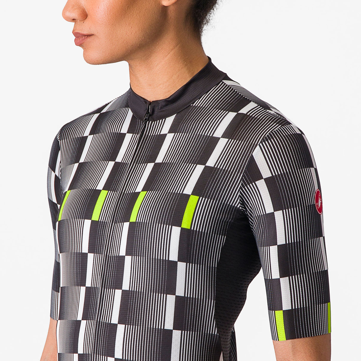 Maglia donna Castelli Dimensione - Nero - M