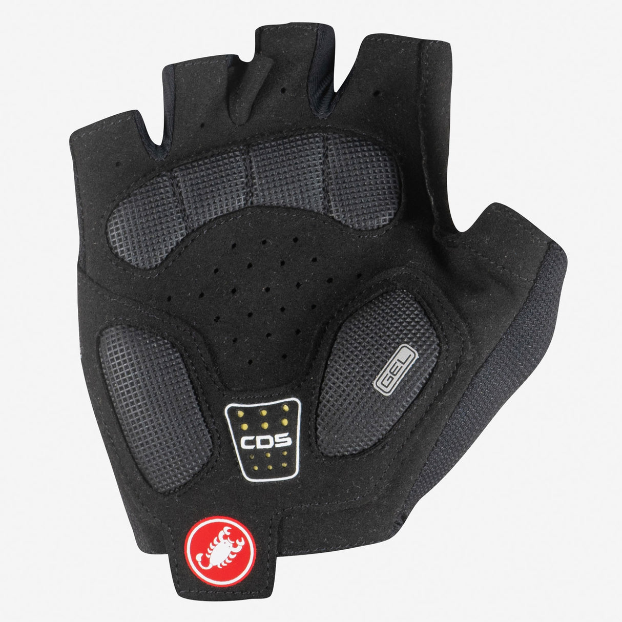 Guanti donna Castelli Endurance - Nero - M