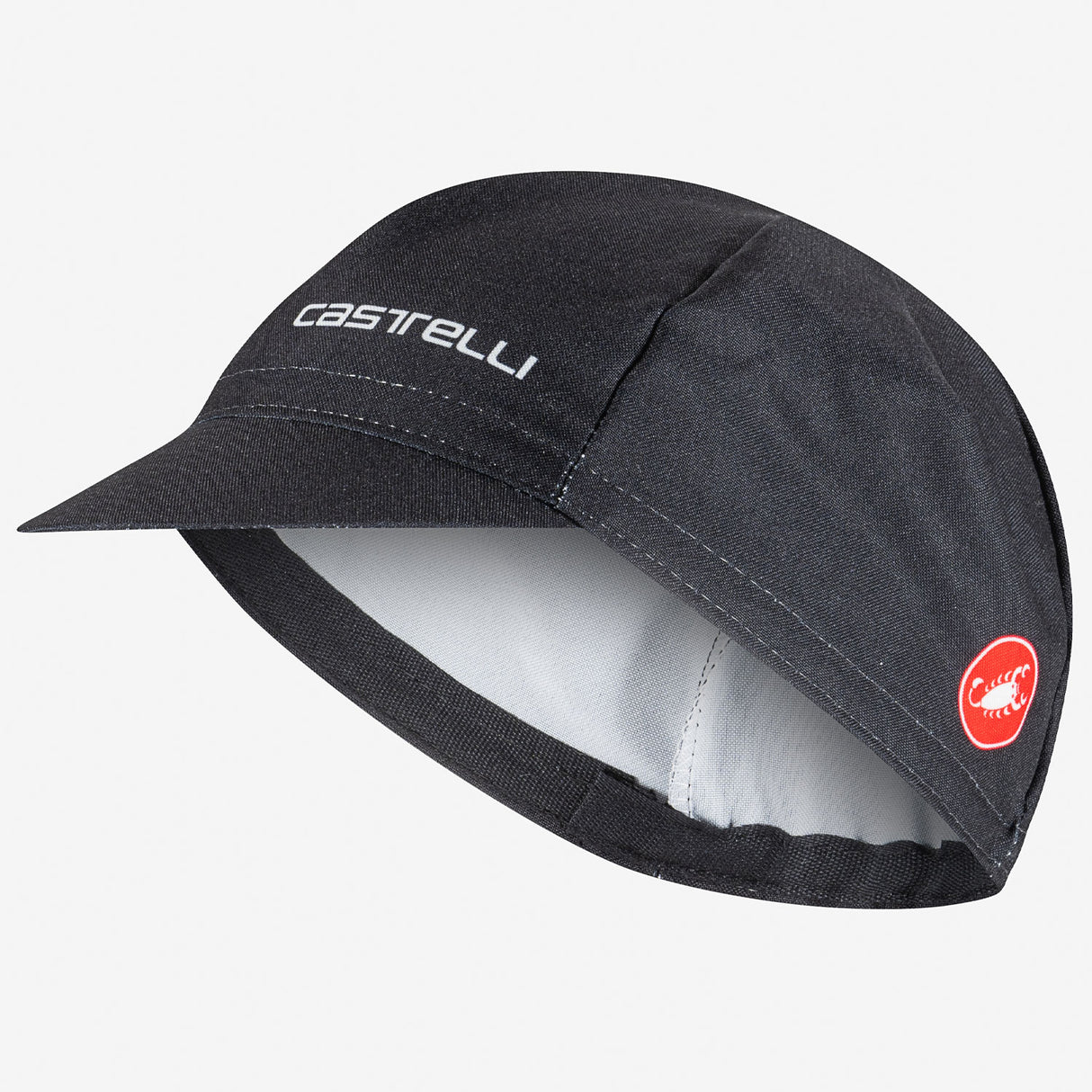 Cappellino donna Castelli Velocissima - Nero - G