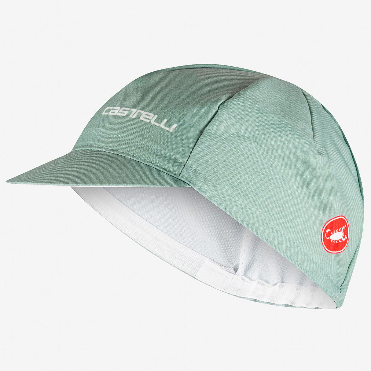 Cappellino donna Castelli Velocissima - Verde - C