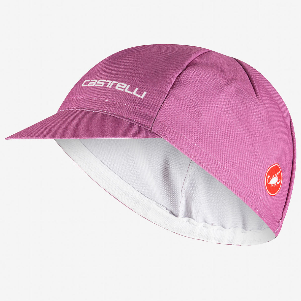 Cappellino donna Castelli Velocissima - Viola - A