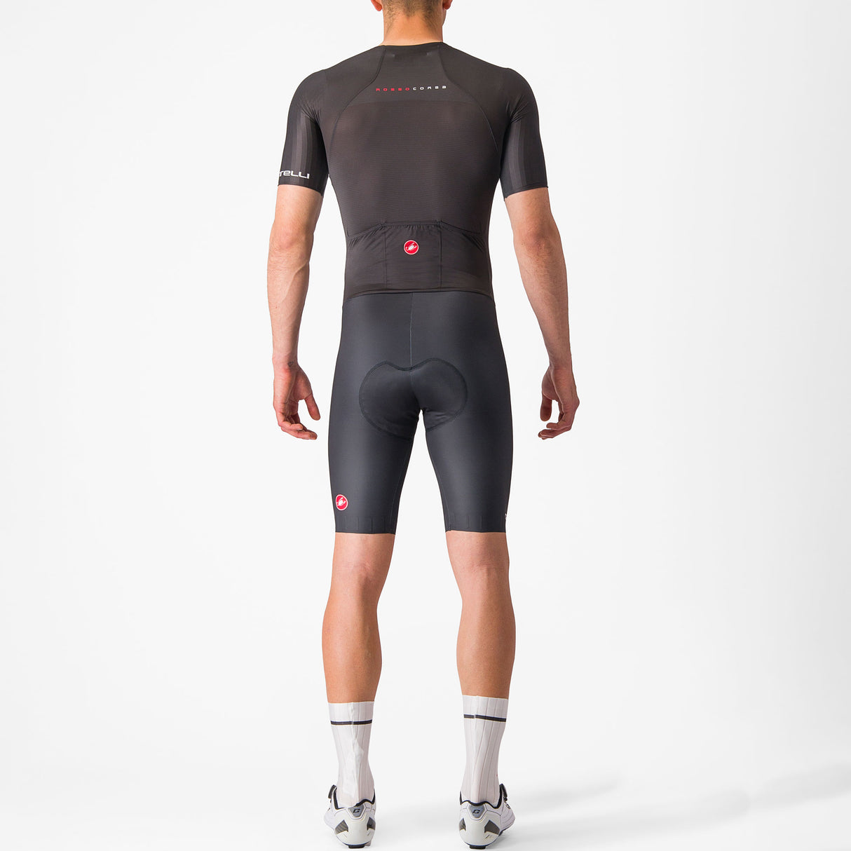 Body Castelli BTW Speed Suit 2 - Nero - E