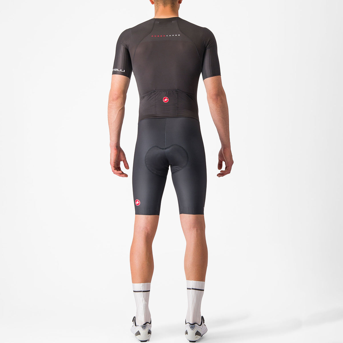 Castelli BTW Speed Suit 2 body - Black Castelli BTW Speed Suit 2 body - Black