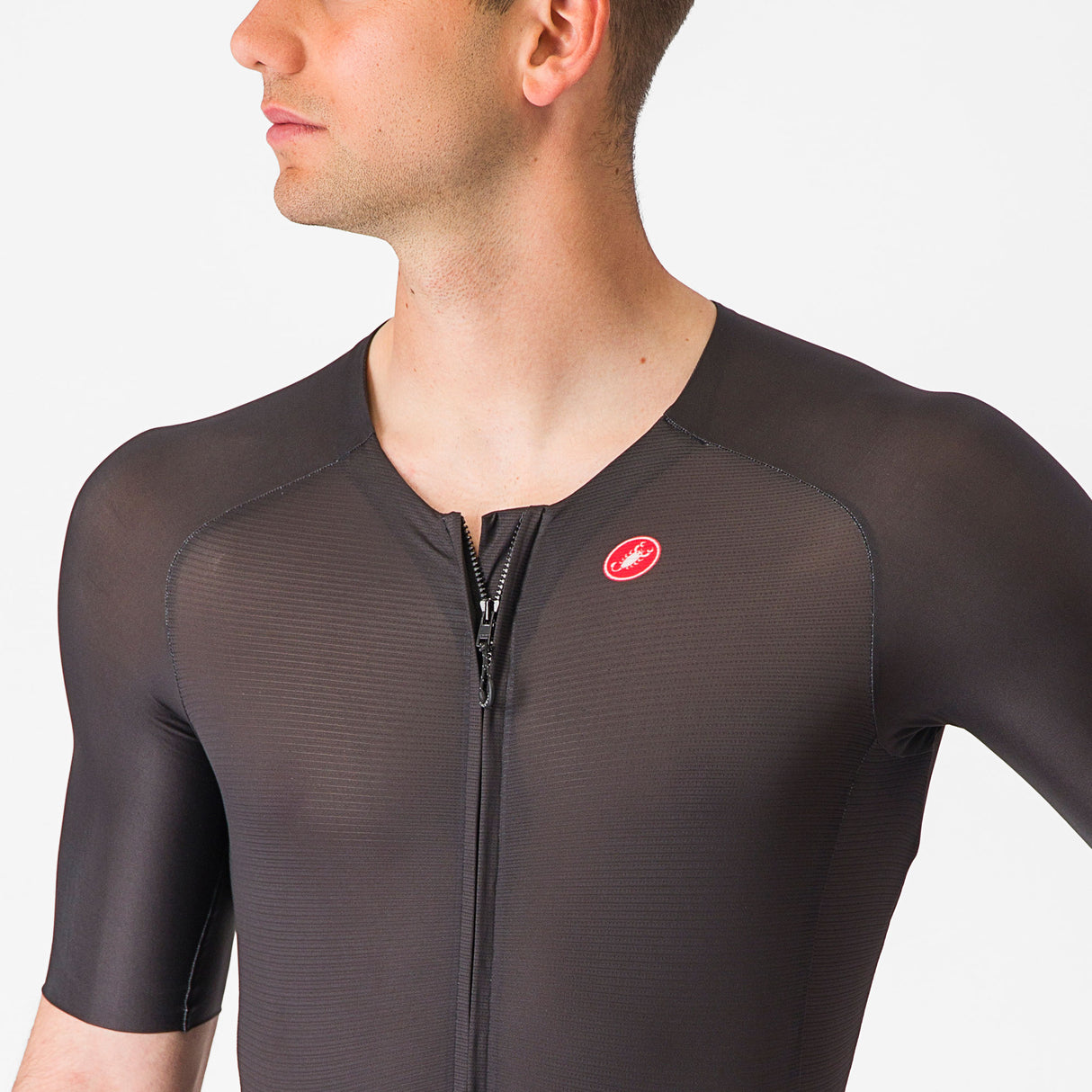 Body Castelli BTW Speed Suit 2 - Nero - F