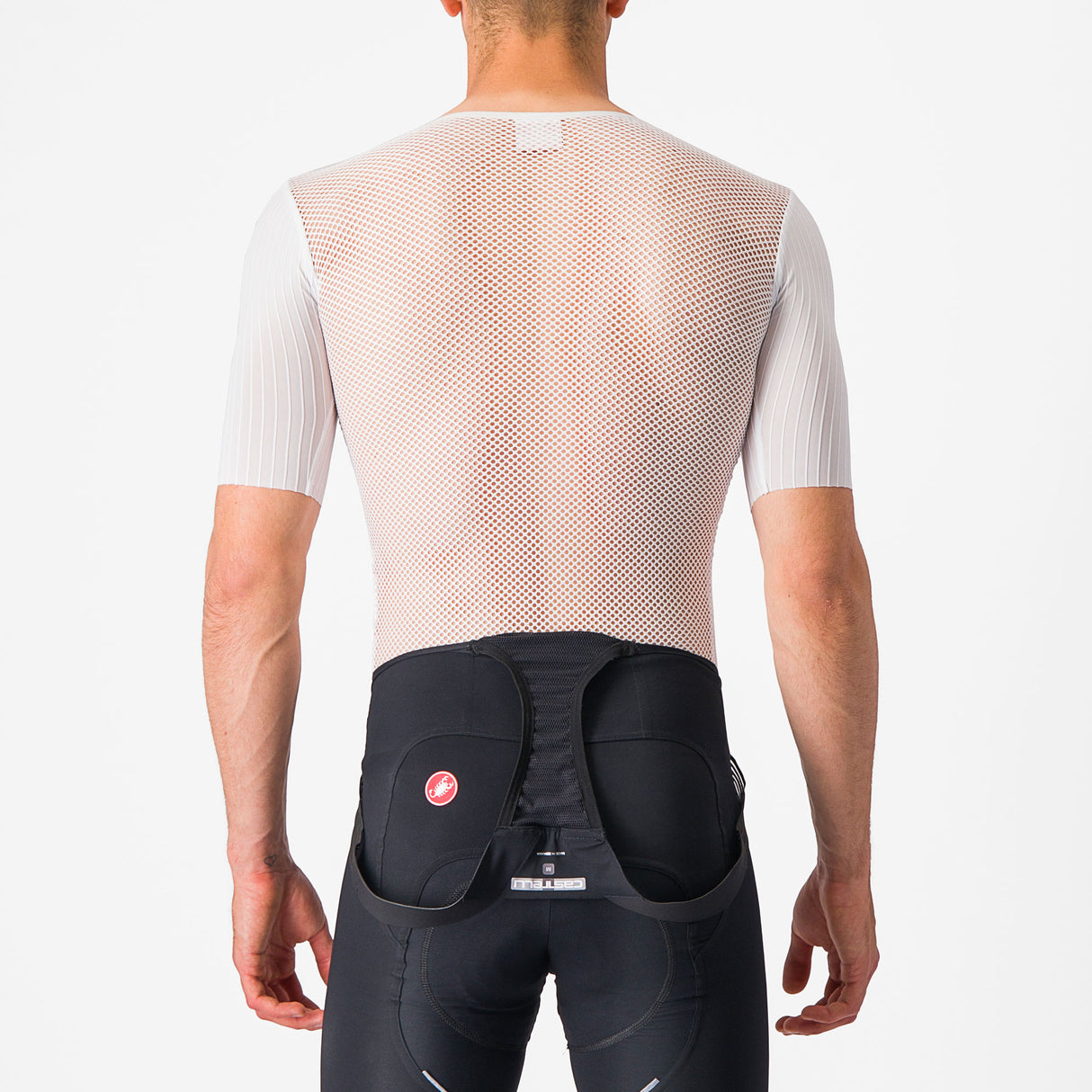 Maglia intima Castelli Bolero - Bianco - H