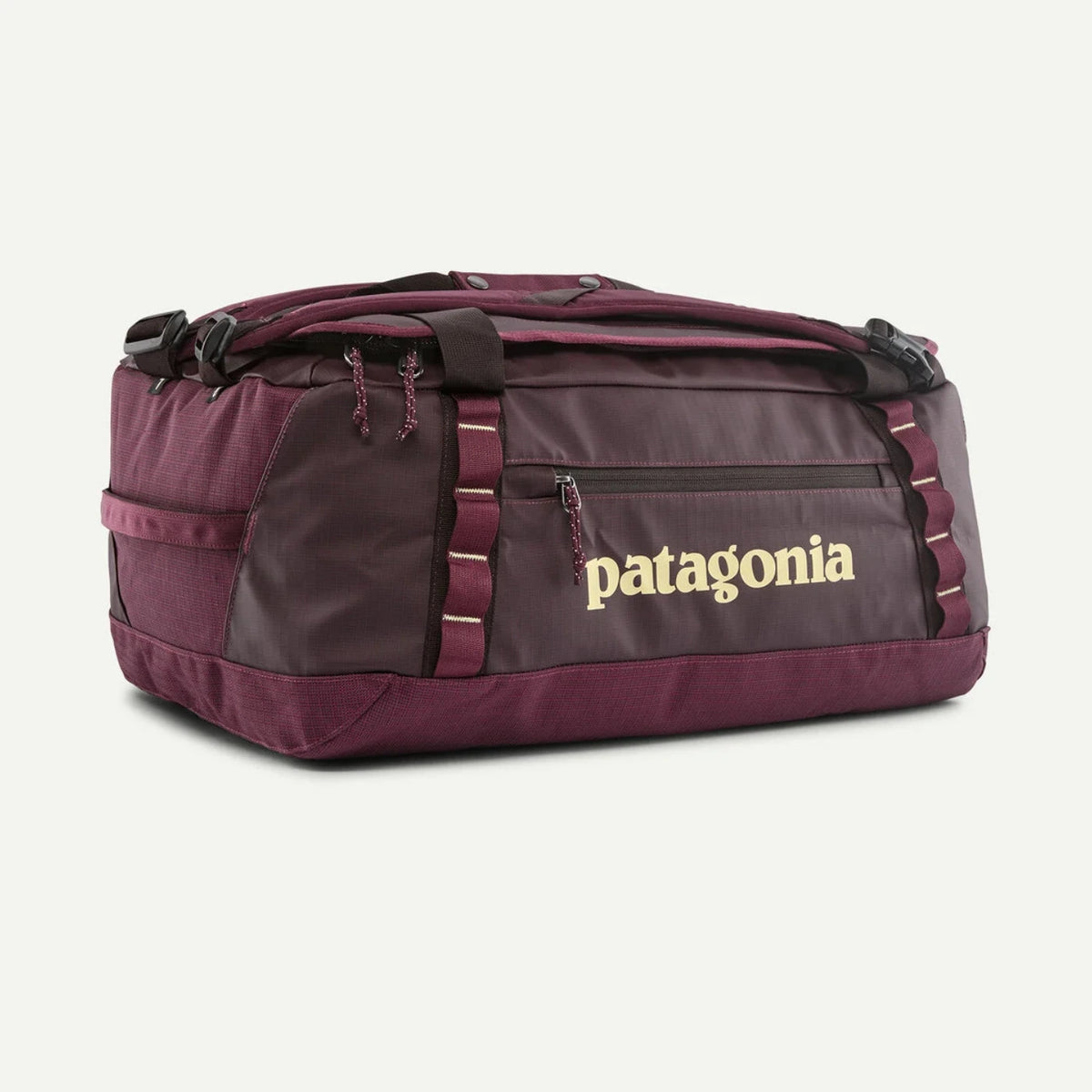 Borsa Patagonia Black Hole Duffel 40L - Bordeaux