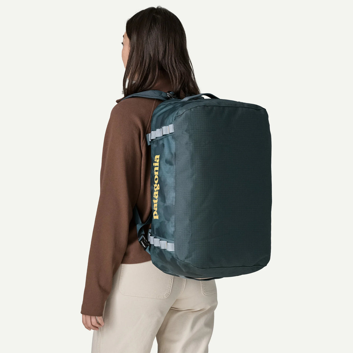 Patagonia Black Hole Duffel 40L Bag - Blue Green