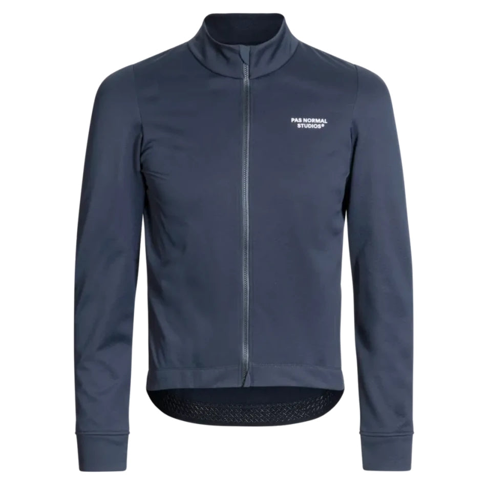 Maglia maniche lunghe Pas Normal Studios Essential Thermal - Blu - H