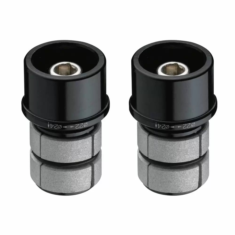 Vision Adattatori leve freno 24-22 VTbars V0011 - A