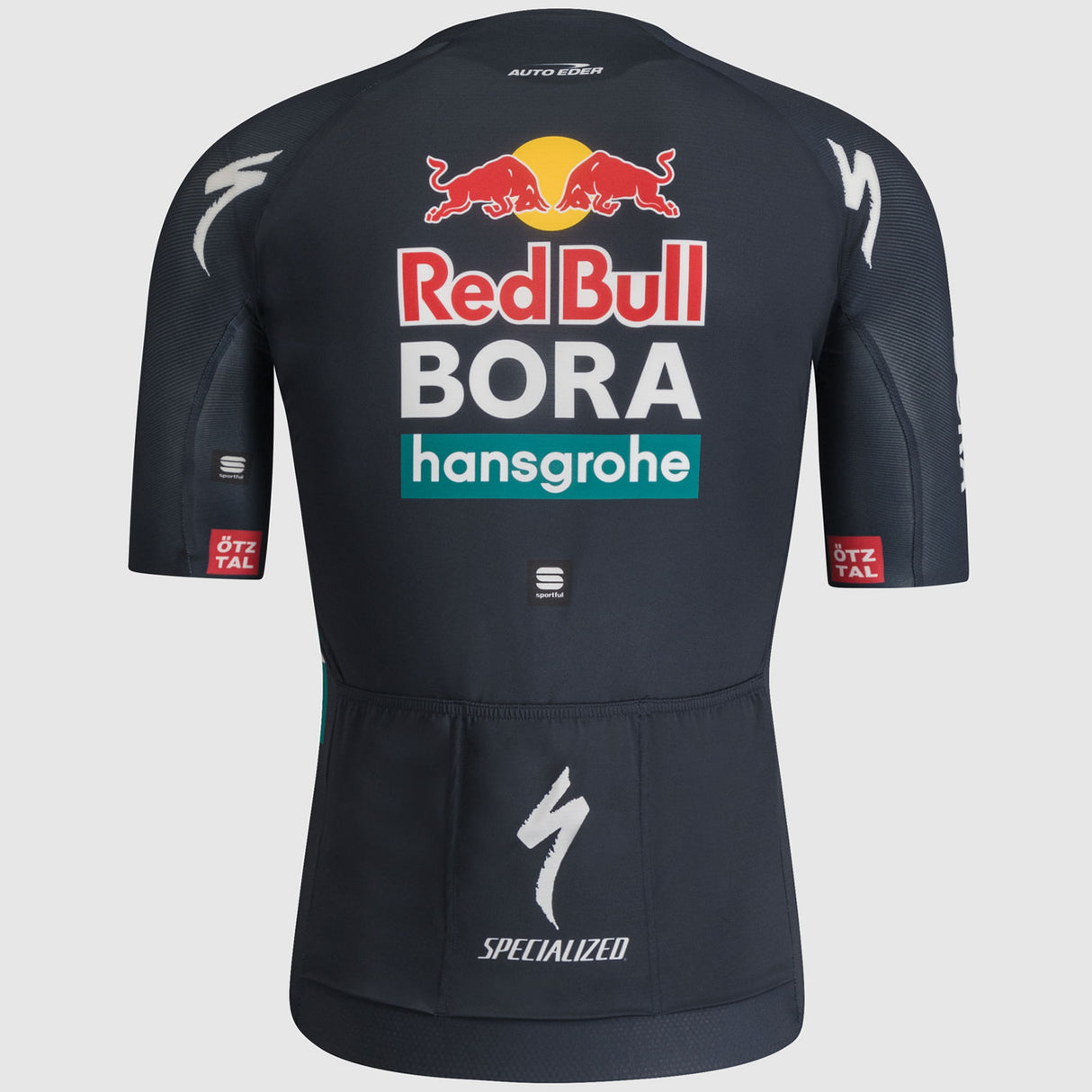Maglia Sportful Redbull Bora-Hansgrohe 2024 Bodyfit Team - I