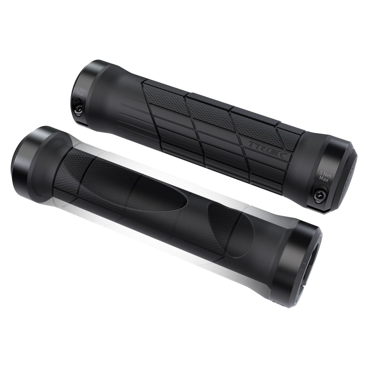 Manopole Trek Line Pro MTB - Nero