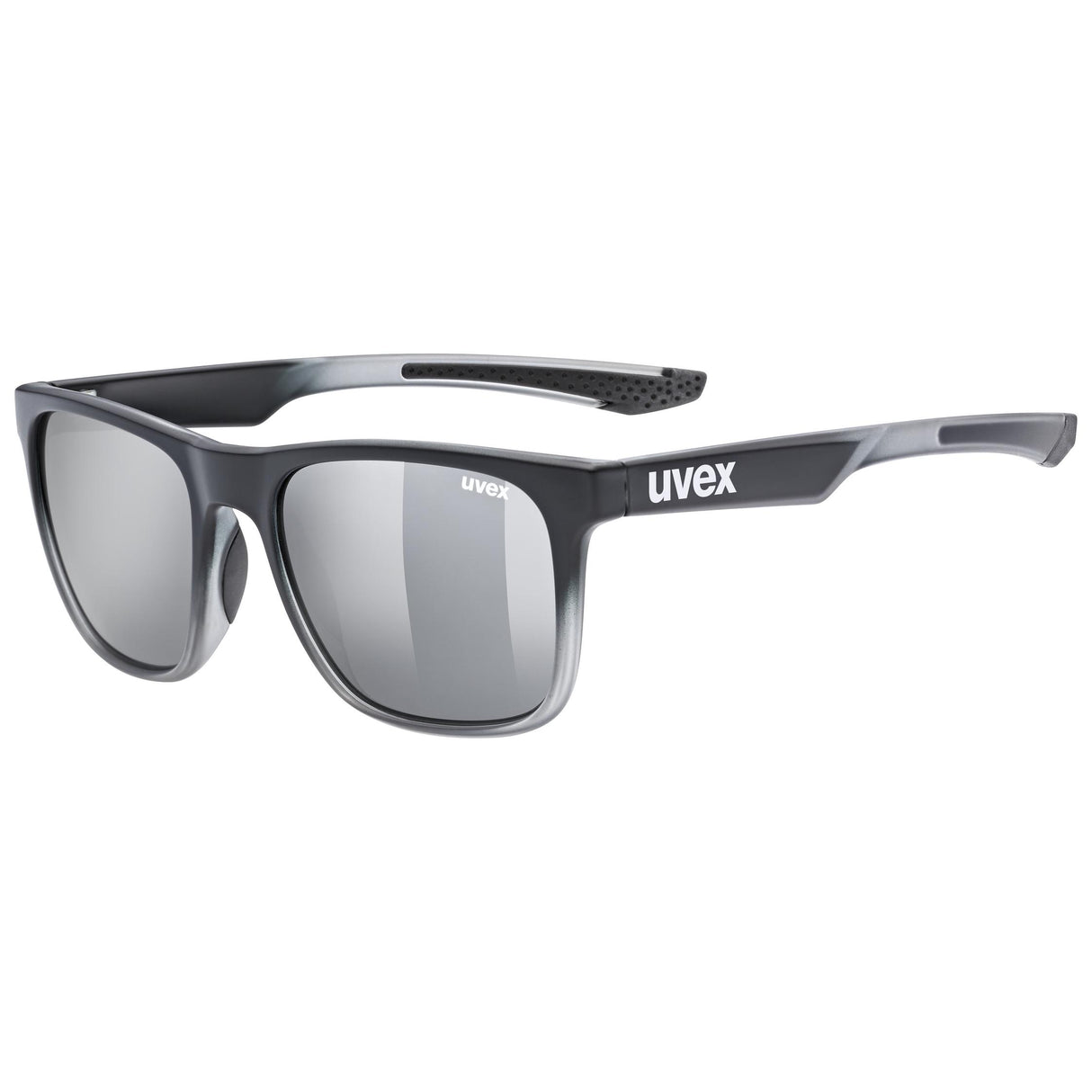 Occhiali Uvex LGL 42 - Black Mirror Silver - I
