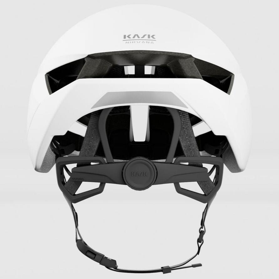 Casco Kask Nirvana WG11 - Bianco - D