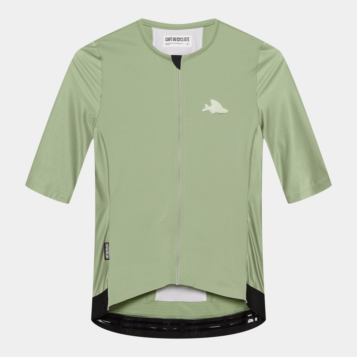 Maglia Cafe du Cycliste Olympe - Verde - N