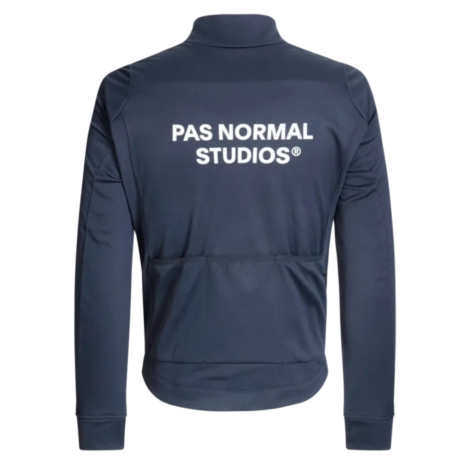 Maglia maniche lunghe Pas Normal Studios Essential Thermal - Blu - L