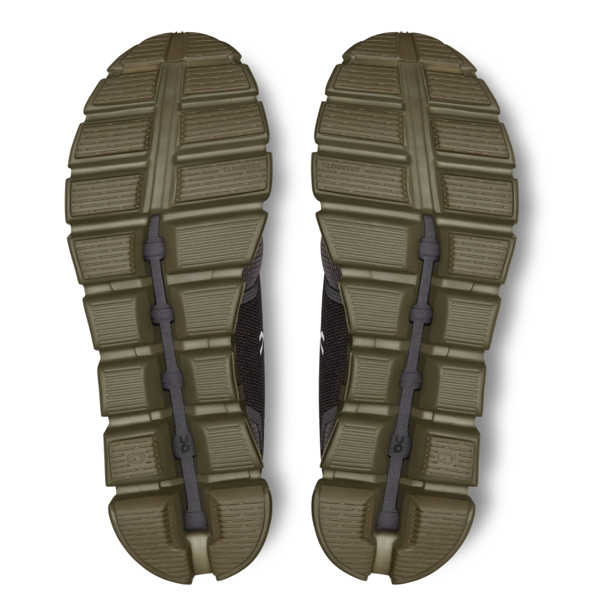 Scarpe On Cloud 5 - Nero marrone - Q