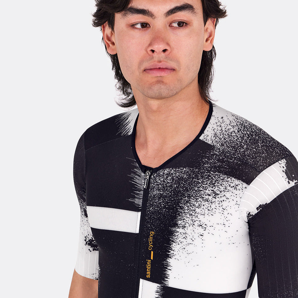 Body Santini MADSS V1 - Bordeaux - D