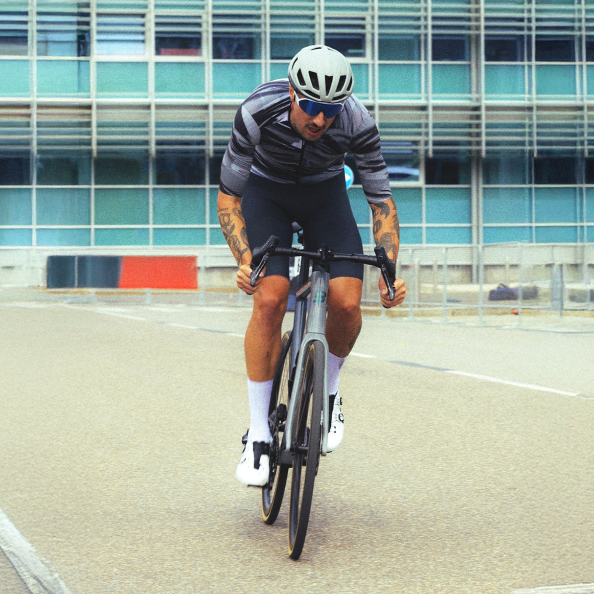 Body Santini MADSS V2 - Grigio - C