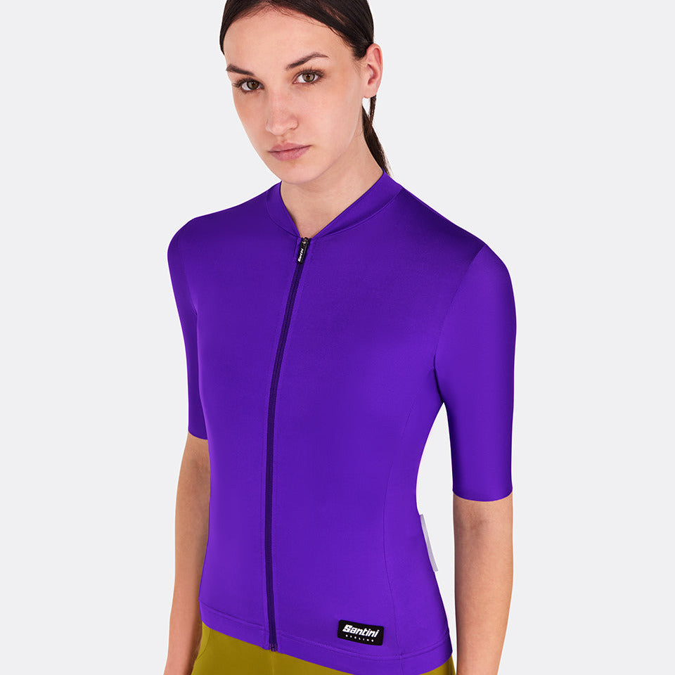 Maglia Santini RTR - Viola - A