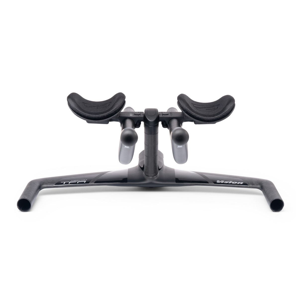 Kit Vision Metron TFA Evo Aerobar base bar + JS-Bend carbon extensions