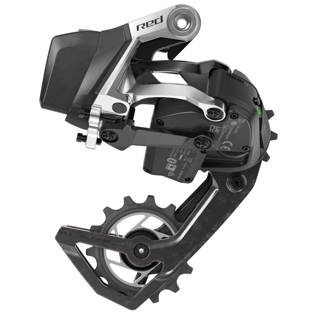 Deragliatore posteriore SRAM RED AXS E1 - 12V - D