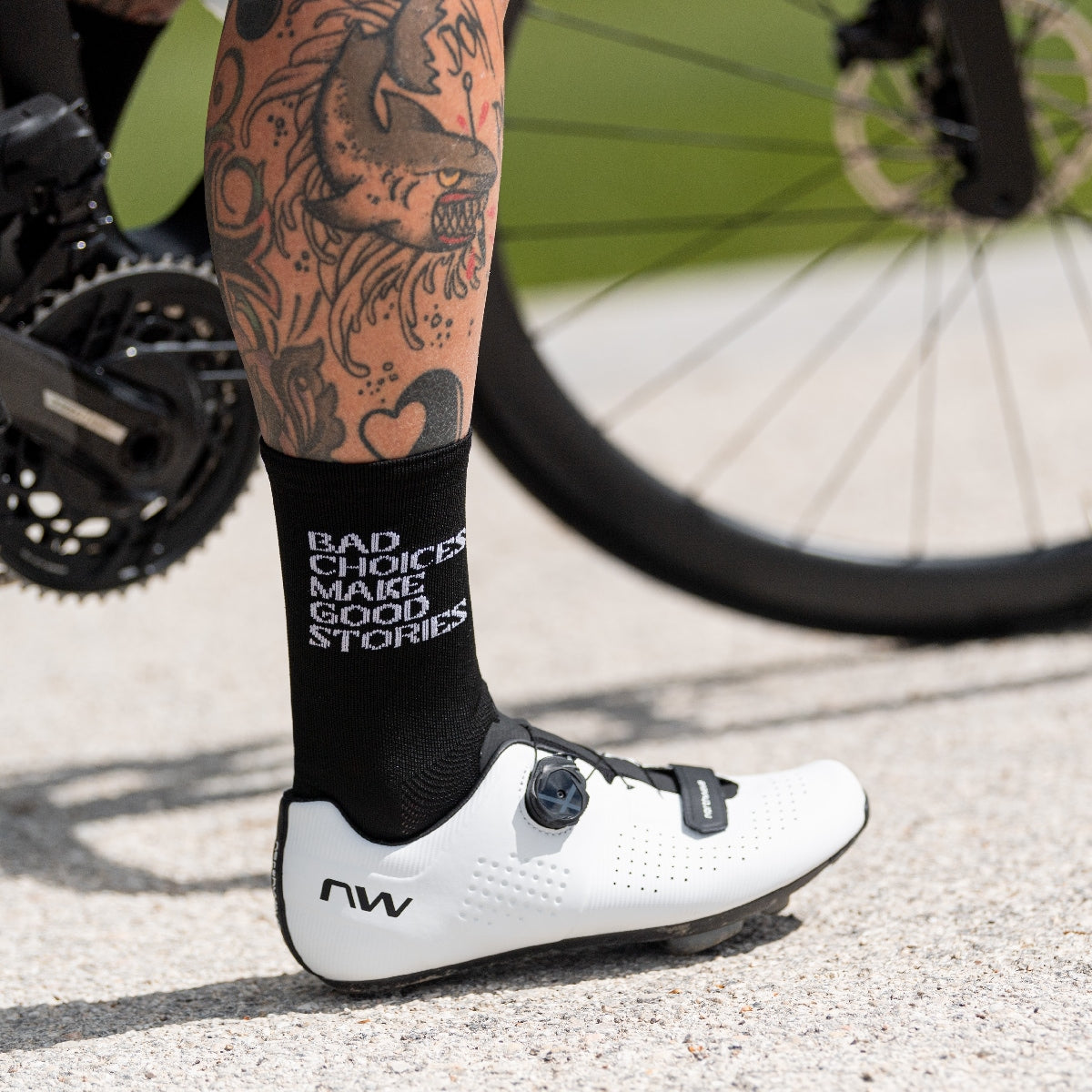 Scarpe Northwave Storm Carbon - Bianco - D