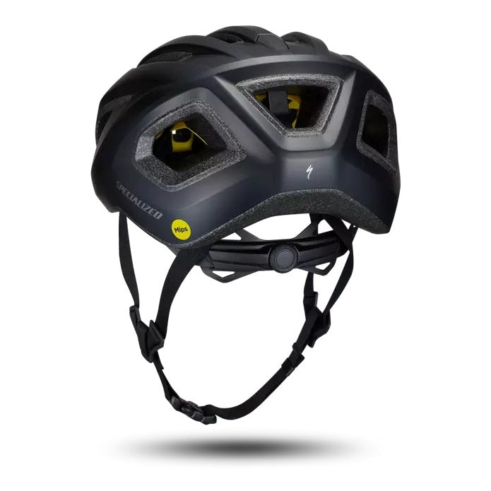 Casco Specialized Chamonix 3 - Nero opaco - I