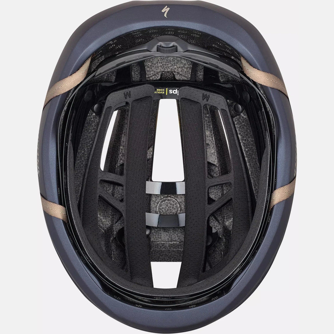 Casco Specialized Search - Blu - L