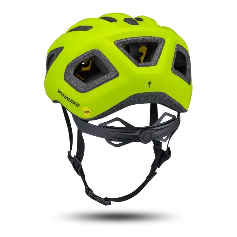 Casco Specialized Chamonix 3 - Giallo - Q