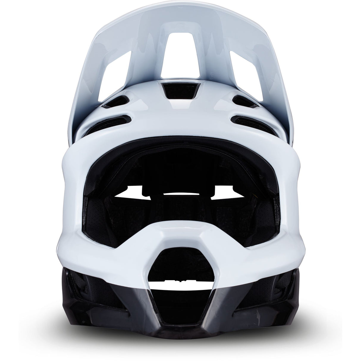 Casco Specialized Gambit - Bianco nero - M