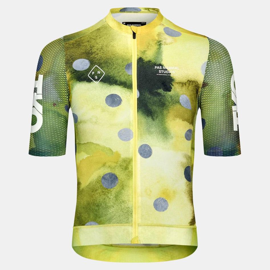 Maillot Pas Normal Studios T.K.O. Essential Light - Amarillo