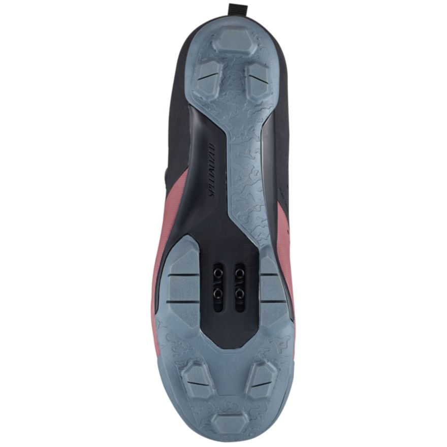 Scarpe mtb Specialized Recon 1.0 - Bordeaux - C