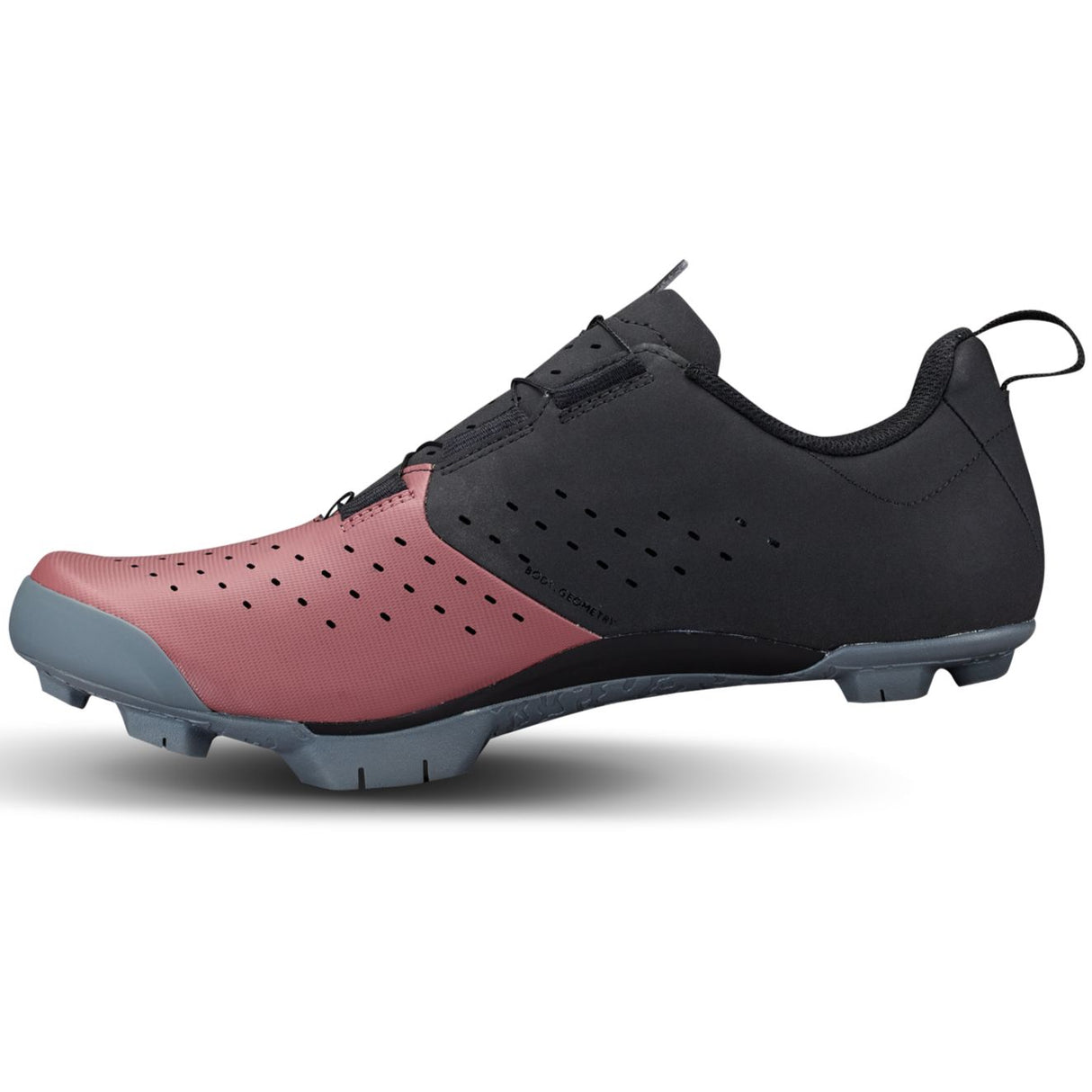 Scarpe mtb Specialized Recon 1.0 - Bordeaux - A