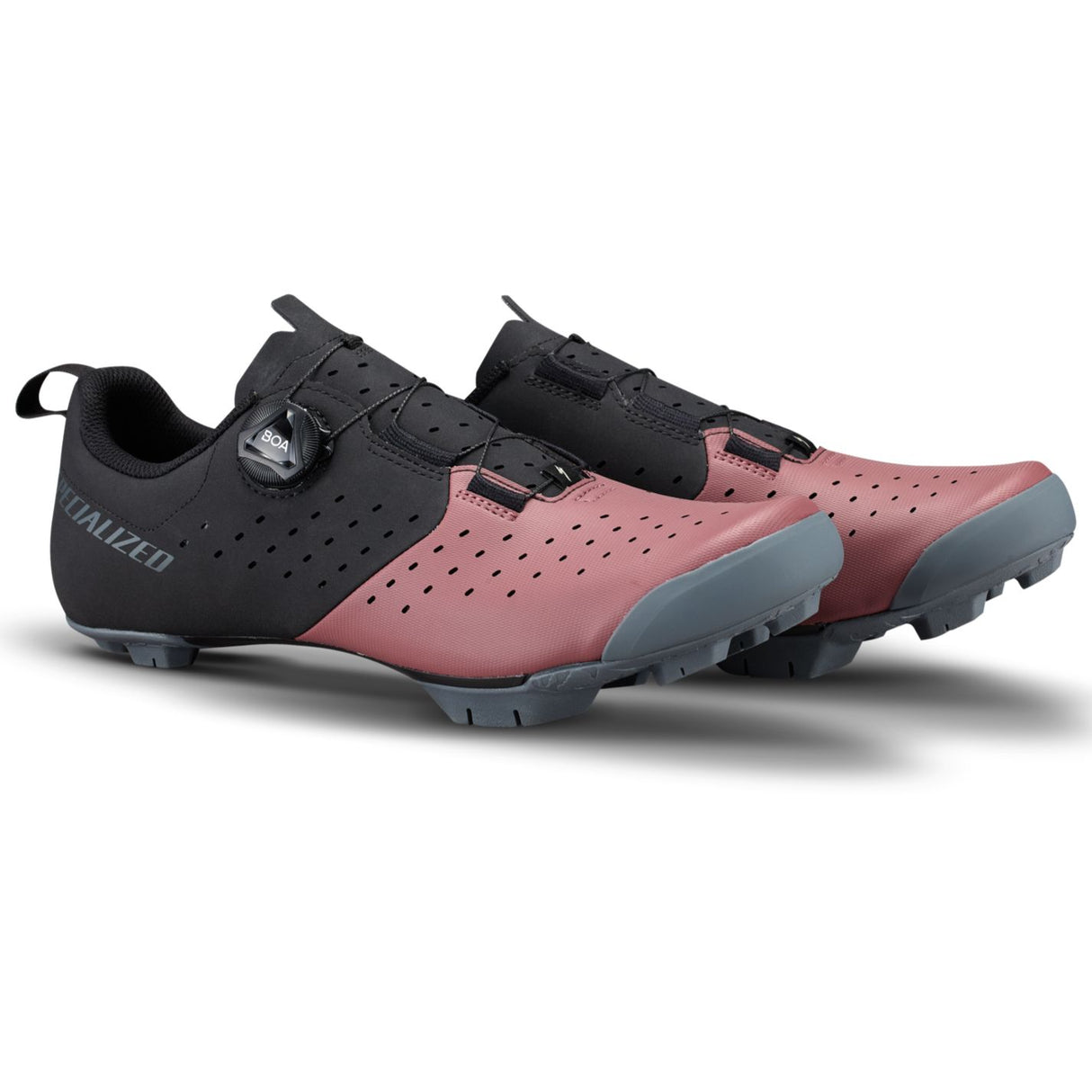 Scarpe mtb Specialized Recon 1.0 - Bordeaux - Q
