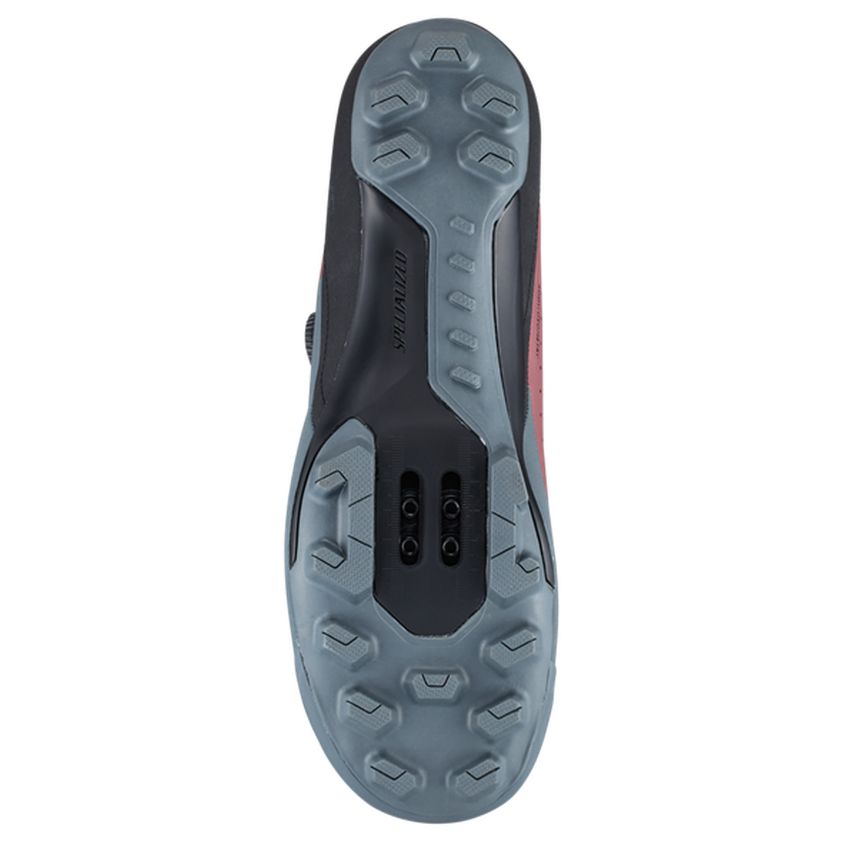 Scarpe mtb Specialized Recon 2.0 - Bordeaux - E