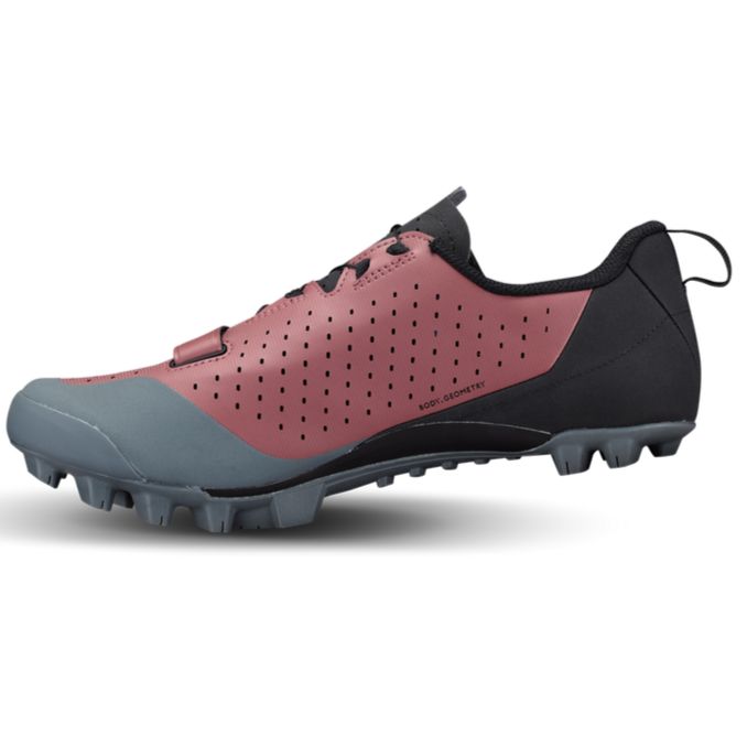 Scarpe mtb Specialized Recon 2.0 - Bordeaux - B