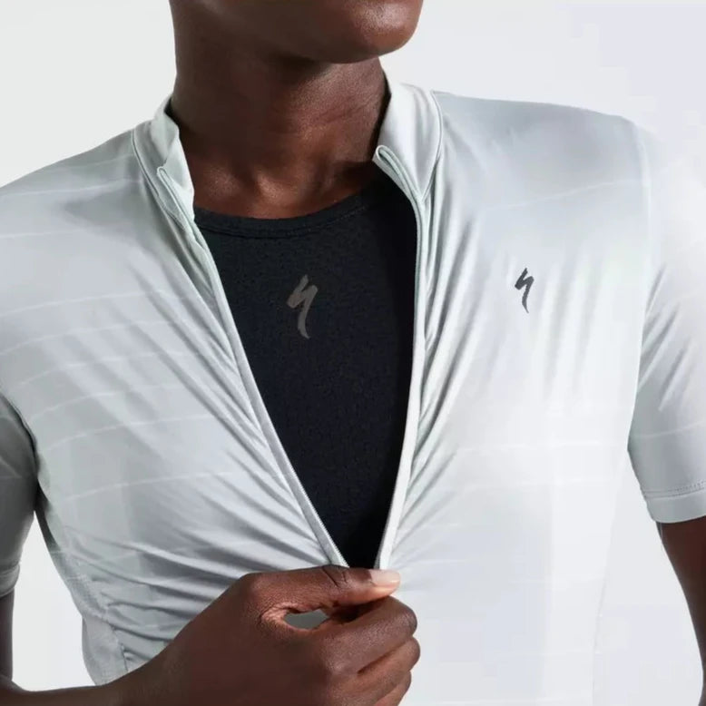 Maglia donna Specialized RBX Comp Mirage - Bianco - O