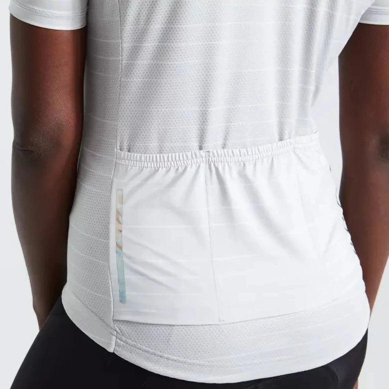 Maglia donna Specialized RBX Comp Mirage - Bianco - P