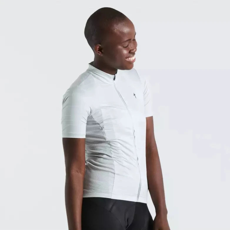 Maglia donna Specialized RBX Comp Mirage - Bianco - M