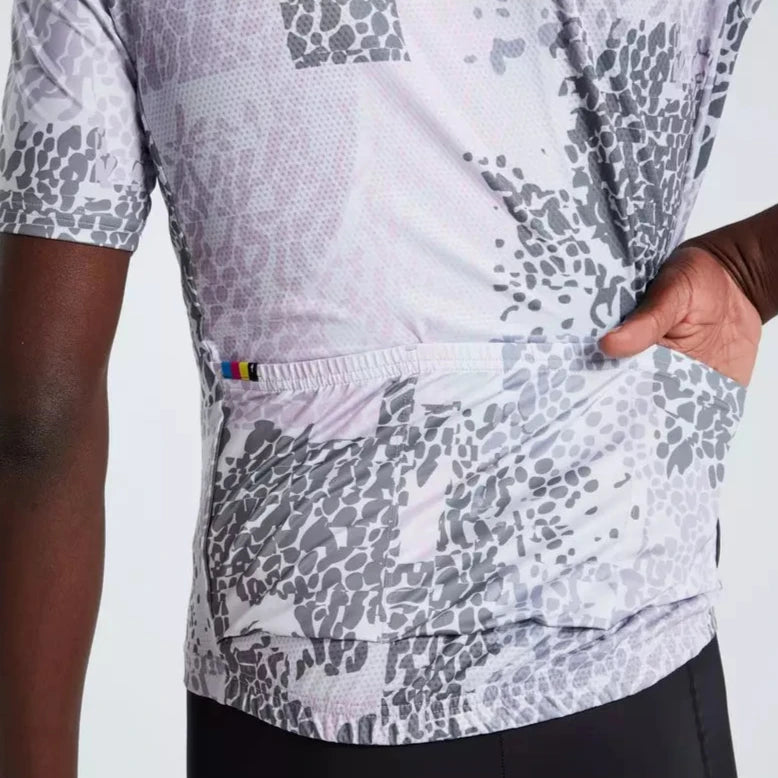 Maglia Specialized MC RBX+GILLS - Grigio - F