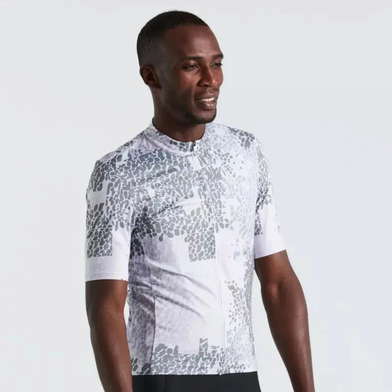 Maglia Specialized MC RBX+GILLS - Grigio - C