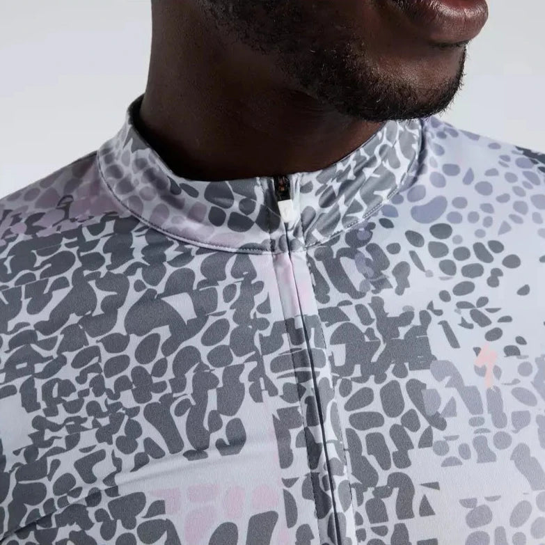 Maglia Specialized MC RBX+GILLS - Grigio - E